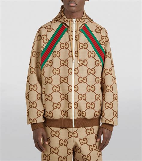 cookies gucci jacket|Gucci men's jacket.